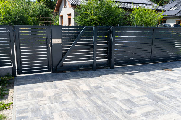 Best Cobblestone Driveway Pavers  in Narrows, VA
