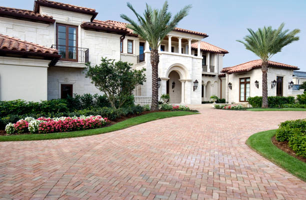Best Professional Driveway Pavers  in Narrows, VA