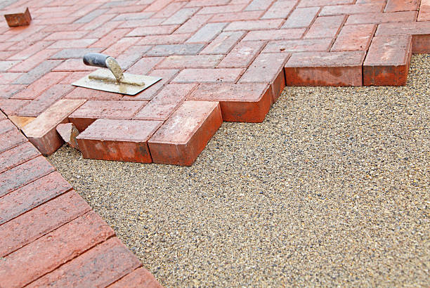 Commercial Driveway Pavers in Narrows, VA