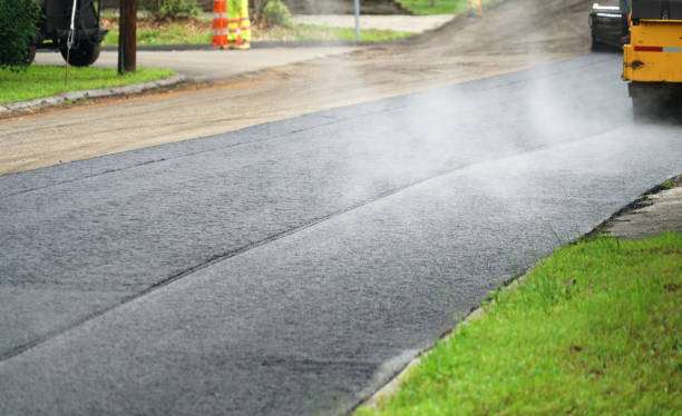 Best Driveway Resurfacing Pavers  in Narrows, VA